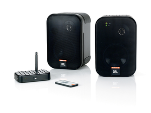 ON AIR CONTROL 2.4G - Black - Control® 2.4g Wireless Speaker System - Hero